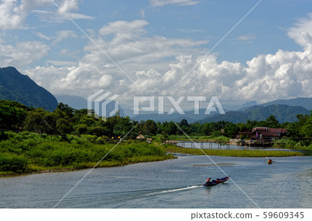 東南亞河流 東南亞河流 59609345