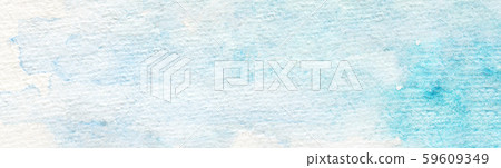 Hand Drawn Dreamy Abstract Traditional Watercolor Background 59609349