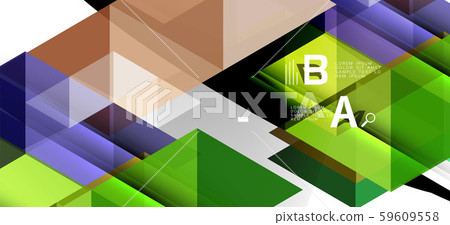 Abstract triangle pattern, colorful backdrop. Presentation template. Modern textured shape. Trendy Abstract triangle pattern, colorful backdrop. Presentation template. Modern textured shape. Trendy 59609558