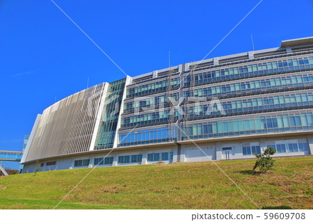 Kyushu University Ito Campus Center Zone Kyushu University Ito Campus Center Zone 59609708