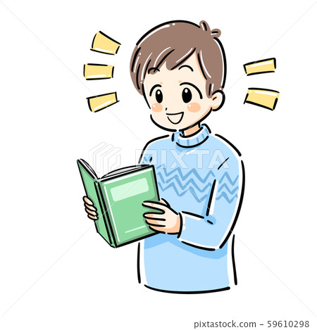 擅長閱讀的孩子 擅長閱讀的孩子 59610298