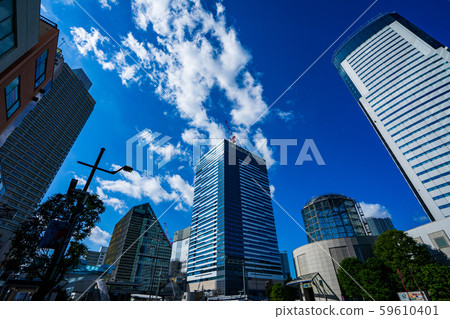Toyosu station view <November 2019, Koto-ku, Tokyo> Toyosu station view <November 2019, Koto-ku, Tokyo> 59610401