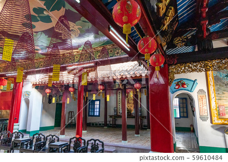 Kinzan-ji main hall Fujian Kaikan 59610484