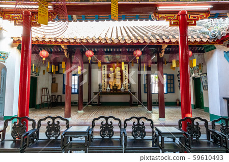 Kinzan-ji main hall Fujian Kaikan 59610493