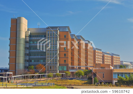 九州大學伊藤校區西區 九州大學伊藤校區西區 59610742