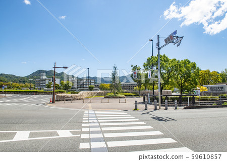 Yamaguchi City, Yamaguchi Prefecture Yamaguchi University Yoshida Campus Yamaguchi City, Yamaguchi Prefecture Yamaguchi University Yoshida Campus 59610857