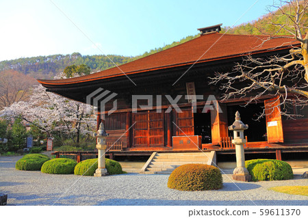 Daizenji Yakushido, Koshu City, Yamanashi Prefecture Daizenji Yakushido, Koshu City, Yamanashi Prefecture 59611370