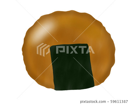 Rice cracker (no main line) 59611387