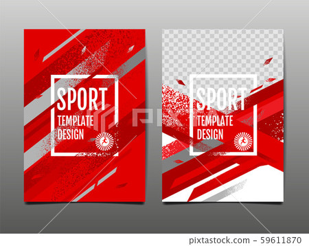 speed Layout , template Design, Abstract 59611870