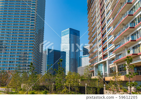 Harumi Tower Mansion 59612205