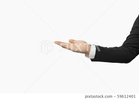 Business Jacket Black Arm Background Yellow Business Jacket Black Arm Background Yellow 59612401