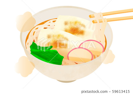  烏冬面烏冬面 59613415