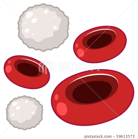 Glucose and Blood Cells 59613573
