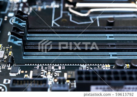 IT equipment base memory slot IT equipment base memory slot 59613792
