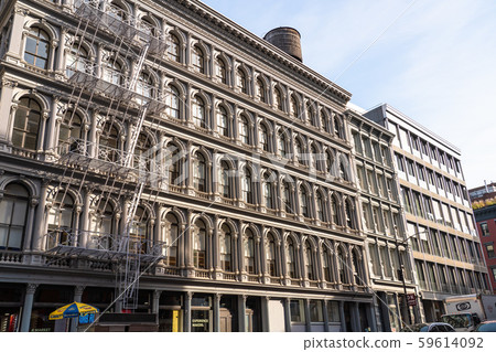 "New York" Soho's terrible cityscape, Manhattan "New York" Soho's terrible cityscape, Manhattan 59614092