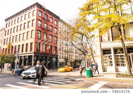 "New York" Soho's terrible cityscape, Manhattan "New York" Soho's terrible cityscape, Manhattan 59614159