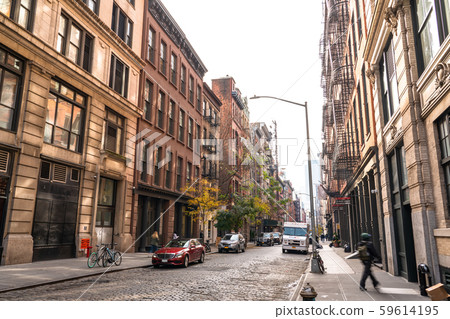 "New York" Soho's terrible cityscape, Manhattan "New York" Soho's terrible cityscape, Manhattan 59614195