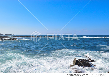 越前海岸Horoshima 越前海岸Horoshima 59614588