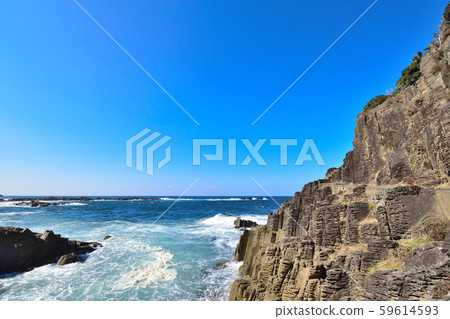 Echizen coast Horoshima 59614593