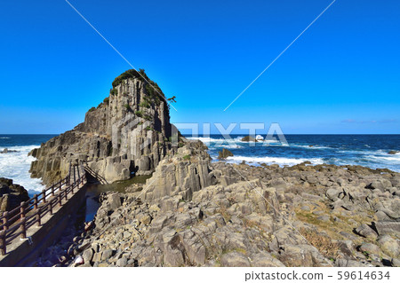 越前海岸Horoshima 越前海岸Horoshima 59614634