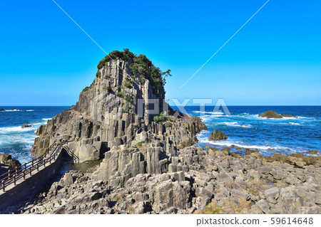 越前海岸Horoshima 越前海岸Horoshima 59614648