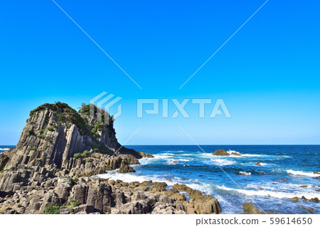 越前海岸Horoshima 越前海岸Horoshima 59614650