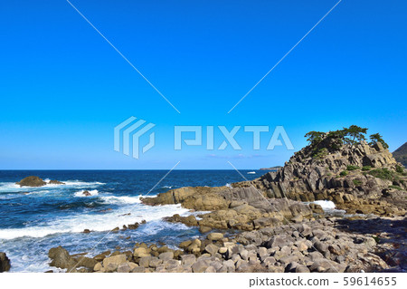 越前海岸Horoshima 越前海岸Horoshima 59614655