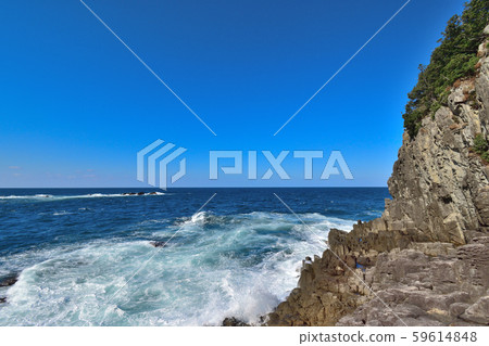 越前海岸Horoshima 越前海岸Horoshima 59614848
