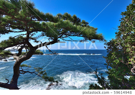 Echizen coast Horoshima Echizen coast Horoshima 59614948