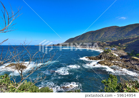 越前海岸Horoshima 越前海岸Horoshima 59614954