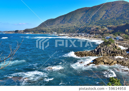 越前海岸Horoshima 越前海岸Horoshima 59614958