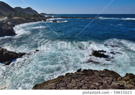 Echizen coast Horoshima Echizen coast Horoshima 59615023