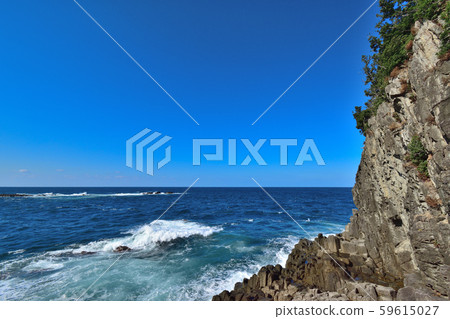 Echizen coast Horoshima Echizen coast Horoshima 59615027