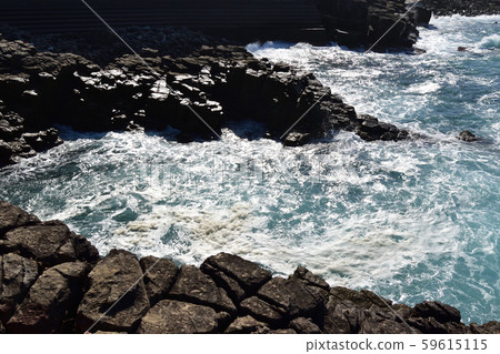 越前海岸Horoshima 越前海岸Horoshima 59615115