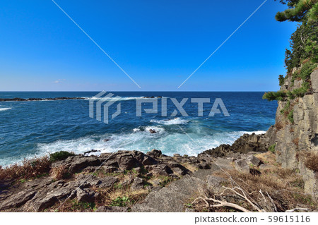 越前海岸Horoshima 越前海岸Horoshima 59615116