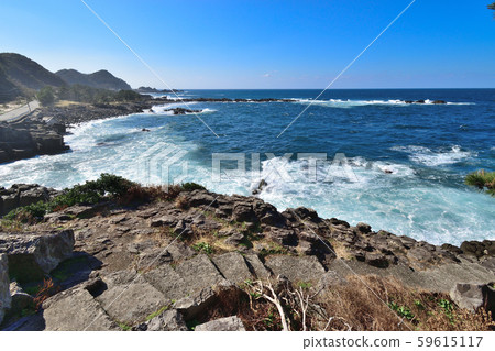 越前海岸Horoshima 越前海岸Horoshima 59615117