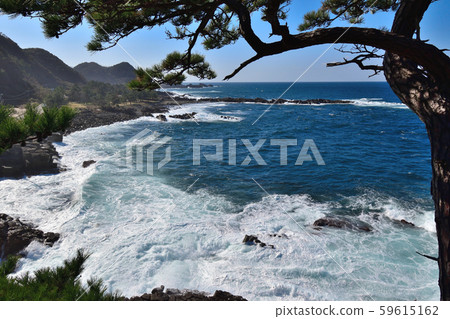 Echizen coast Horoshima 59615162