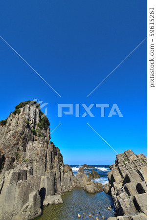 越前海岸Horoshima 越前海岸Horoshima 59615261