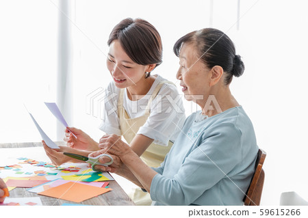 Recreational care senior 59615266