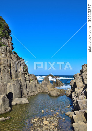 越前海岸Horoshima 59615277