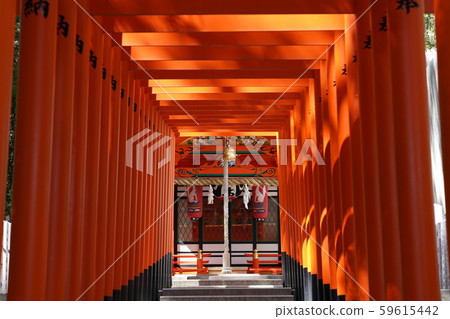 稻荷神社 59615442