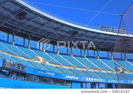 [Matsuyama City, Ehime Prefecture] Bocchan Stadium 59616187