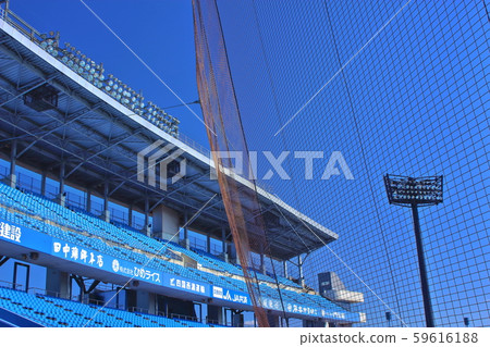 [Matsuyama City, Ehime Prefecture] Bocchan Stadium 59616188