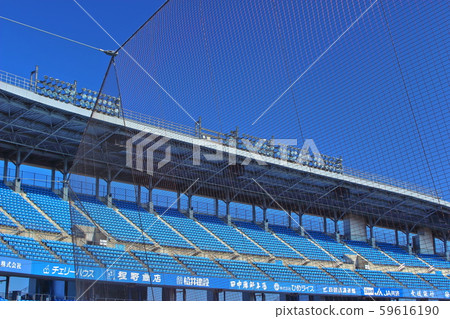 [Matsuyama City, Ehime Prefecture] Bocchan Stadium 59616190