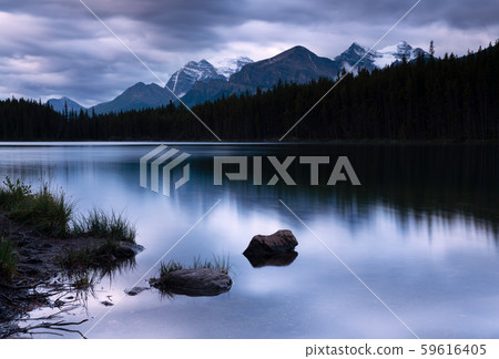 Icefield Parkway, Banff National Park, Alberta, 59616405