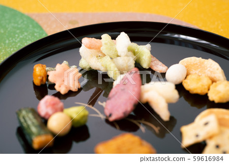 Japanese confectionery Japanese confectionery 59616984