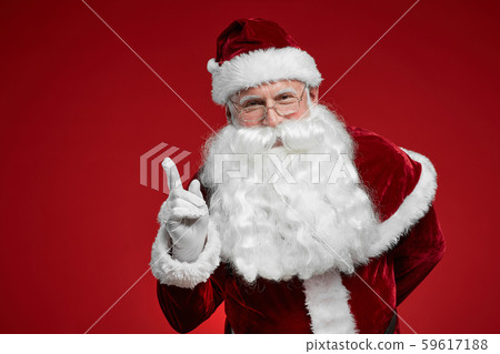 Santa Claus has an idea Santa Claus has an idea 59617188