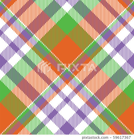 Tartan scotland seamless plaid pattern vector. 59617367
