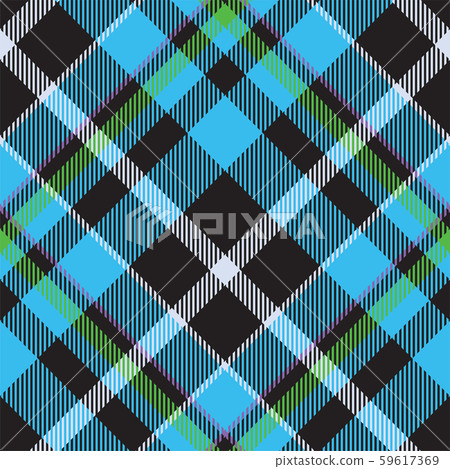 Tartan scotland seamless plaid pattern vector. 59617369