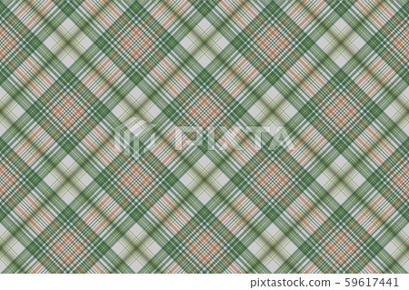 Green gold check plaid seamless fabric texture Green gold check plaid seamless fabric texture 59617441
